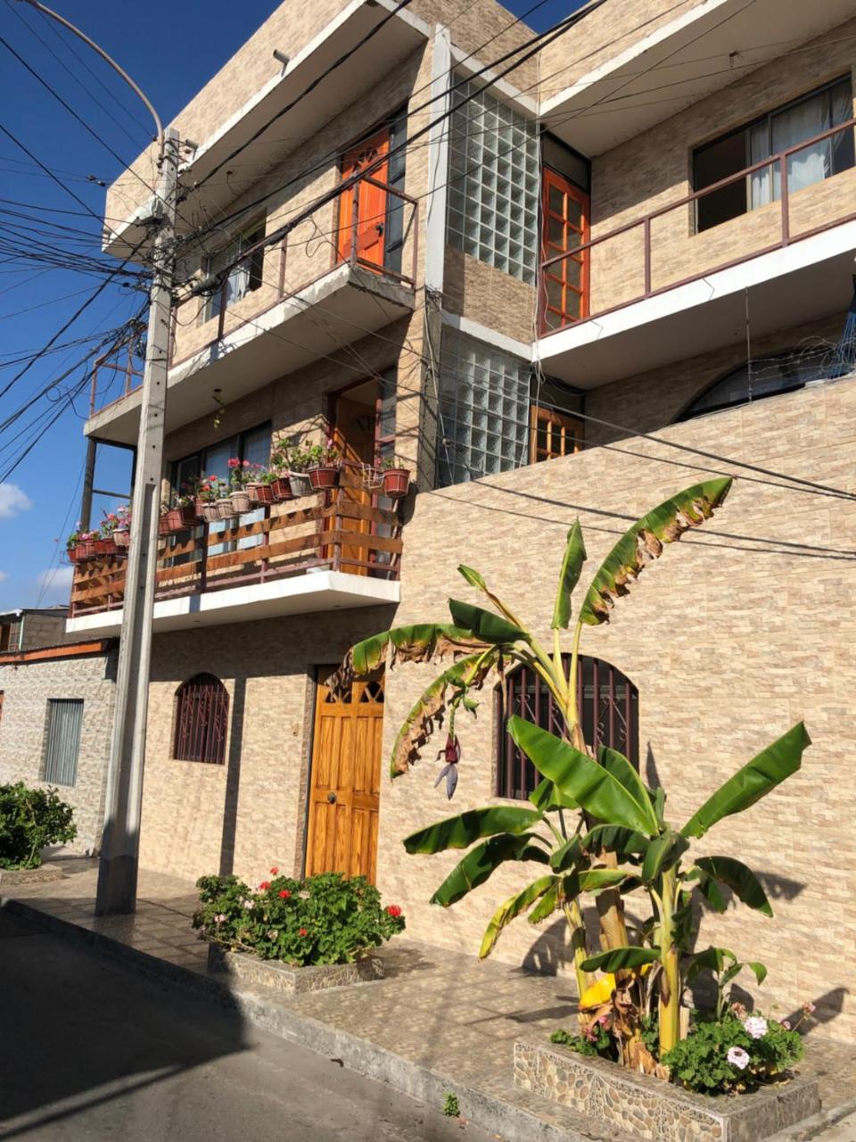Casa Alejandra Apartment Antofagasta Exterior foto